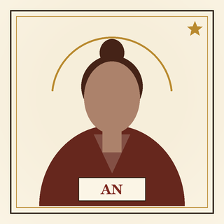 Amara Nwosu, MPH BSN, senior mentor